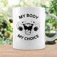 Pro-Choice Texas Women Power My Uterus Decision Roe Wade Coffee Mug Gifts ideas