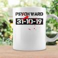 Psych Ward Halloween Party Costume Trick Or Treat Night Coffee Mug Gifts ideas