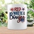 Red White And Boujee 4Th Of July Fourth Of July Vintage Coffee Mug Gifts ideas