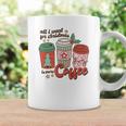 Retro Christmas All I Want For Christmas Is More Coffee Coffee Mug Gifts ideas