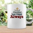 Retro Christmas Merry Everything And A Happy Always Coffee Mug Gifts ideas