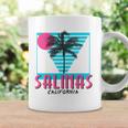 Salinas California Retro Ca Cool Coffee Mug Gifts ideas
