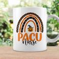 Scary Halloween Pacu Nurse Rainbow Post Anesthesia Care Unit Coffee Mug Gifts ideas