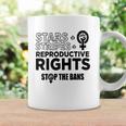 Stars Stripes Reproductive Rights Racerback Feminist Pro Choice My Body My Choice Coffee Mug Gifts ideas