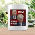 Ultra Maga Donald J Trump Ultra Maga Tshirt Coffee Mug Gifts ideas