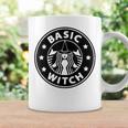Women Basic Witch Halloween Costumes Coffee Mug Gifts ideas