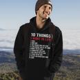 10 Things I Want In My Life Cars More Cars Car Hoodie Lifestyle