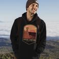 1928 Bryce Canyon National Park Utah Hoodie Lifestyle