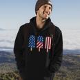 4Th Of July Summer America Independence Day Patriot Usa Gift Hoodie Lifestyle