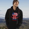 911 We Will Never Forget September 11Th Patriot Day Hoodie Lifestyle