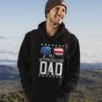 All American Dad Funny 4Th Of July Fathers Day Hoodie Lifestyle