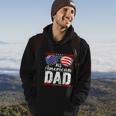 All American Dad Shirt Fourth 4Th Of July Sunglass Hoodie Lifestyle