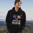All American Mamaw 4Th Of July Independence Hoodie Lifestyle