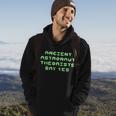 Ancient Astronaut Theorists Says Yes Tshirt Hoodie Lifestyle