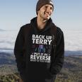 Back Up Terry Put It In Reverse Firework Funny 4Th Of July V2 Hoodie Lifestyle