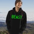 Beast Gym Workout Mode Fitness Logo Tshirt Hoodie Lifestyle