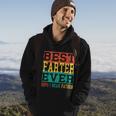 Best Farter Ever Oops I Meant Father Funny Fathers Day Dad Hoodie Lifestyle