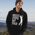 Best Pops By Par Golf Gift V2 Men Hoodie Lifestyle