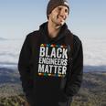 Black Engineers Matter Black Pride Hoodie Lifestyle