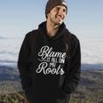 Blame It All On My Roots Photography Camera Photographer Great Gift Hoodie Lifestyle