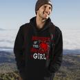 Brother Of The Birthday Girl Ladybug Bday Party Hoodie Lifestyle