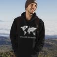 Christian Missionary Called To Serve Hoodie Lifestyle