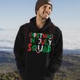 Christmas In July Squad Funny Summer Xmas Men Women Kids Hoodie Lifestyle