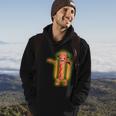 Dancing Hot Dog Funny Filter Meme Tshirt Hoodie Lifestyle