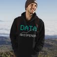 Data Science Psychology Computer Mathematics Statistics Men Hoodie Lifestyle