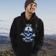 Dem Boyz Dallas Skull Crossbones Star Texas Fan Pride Hoodie Lifestyle