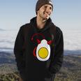 Deviled Egg Funny Halloween Costume Hoodie Lifestyle