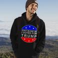 Dont Blame Me I Voted For Trump Pro Republican Hoodie Lifestyle