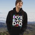 Dope Black Dad V2 Hoodie Lifestyle