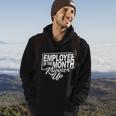 Employee Of The Month Runner Up Hoodie Lifestyle