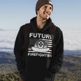 Firefighter Future Firefighter Fireman Clossing V2 Hoodie Lifestyle