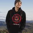 Firefighter San Francisco California San Francisco Firefighter Shi Hoodie Lifestyle
