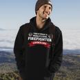 Firefighter This Is What A Really Cool Firefighter Fireman Fire _ Hoodie Lifestyle