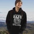 Funny Bearded Man | Awesome Dads Have Tattoos And Beards Hoodie Lifestyle