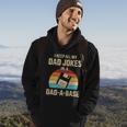 Funny Dad Jokes In Dadcute Giftacute Giftbase Vintage For Fathers Day Gift Hoodie Lifestyle