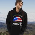 Half Puerto Rican Is Better Than None Pr Heritage Dna Hoodie Lifestyle
