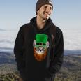 Happy St Catricks Day Funny Cat Ginger Beard St Patricks Day Tshirt Hoodie Lifestyle