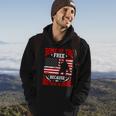 Home Of The Free Because My Brother Is Brave Soldier Hoodie Lifestyle