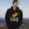 Hot Dog Eating Champion Fast Food Hoodie Lifestyle
