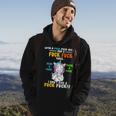 I Dont Give A Fuck Fuck Offensive Funny Unicorn Hoodie Lifestyle