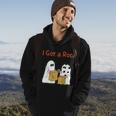 I Got A Rock Lazy Day Halloween Costume Funny Trick Or Treat Hoodie Lifestyle