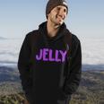 Jelly Matching Hoodie Lifestyle