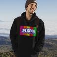 Jesus Is My Life Savior Tshirt Hoodie Lifestyle