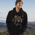 Leopard Real Estate Life Agent Realtor Investor Home Broker Tshirt Hoodie Lifestyle