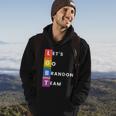 Lgbt Lets Go Brandon Team Funny Hoodie Lifestyle