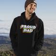 Lgbt Proud Dad Fathers Day Gift Hoodie Lifestyle